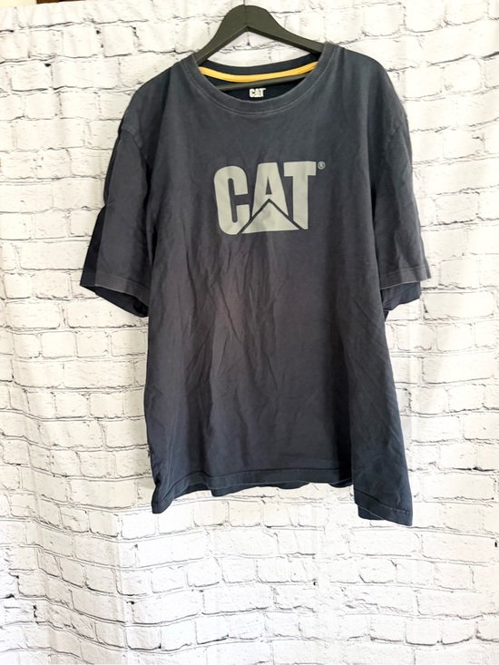 CATERPILLAR. Graphic tshirt. Size XXL